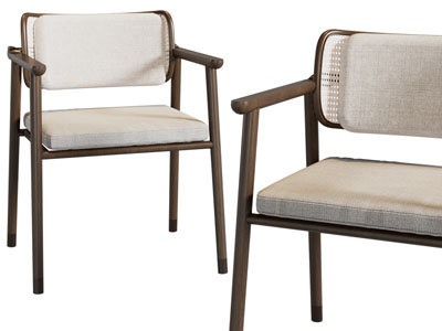 北欧休闲椅子、餐椅