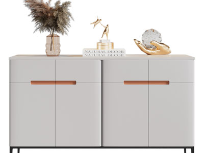 现代玄关柜、边柜