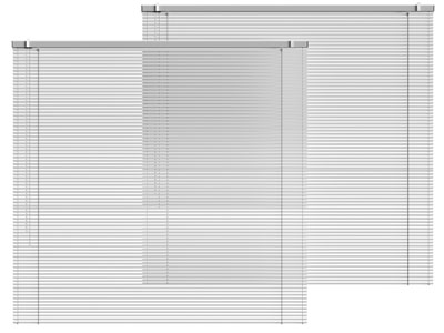 现代百叶窗帘、拉帘
