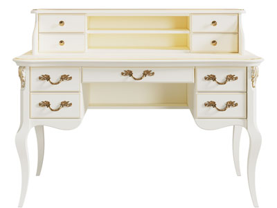 新古典化妆、梳妆台