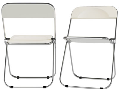 现代可折叠休闲椅子