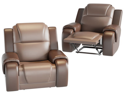现代按摩椅子、懒人沙发