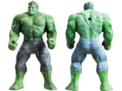 现代游戏影视角色