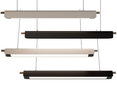 现代办公室吊灯