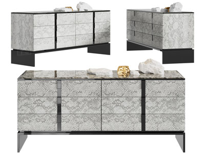 现代玄关柜、边柜