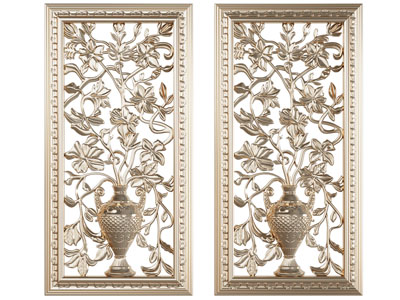 欧式浮雕、装饰挂画