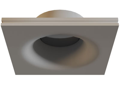 现代筒灯射灯3d模型 现代筒灯射灯