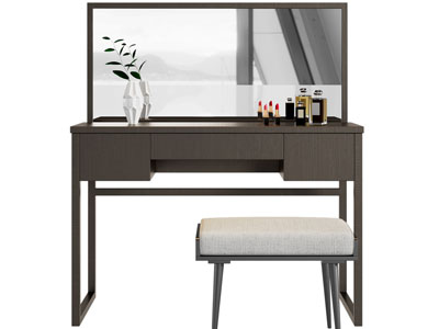 现代化妆、梳妆台