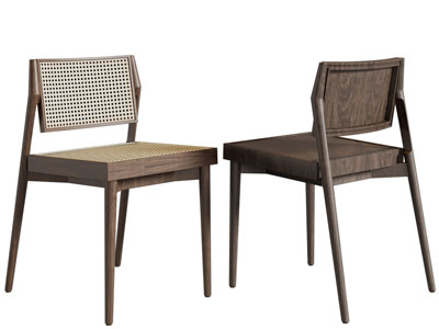 北欧休闲椅子、餐椅