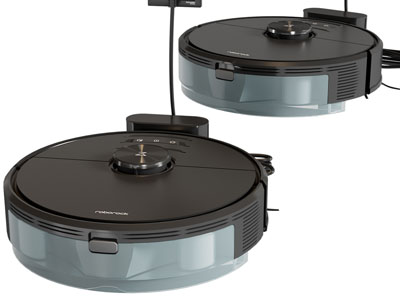 现代智能扫地机、扫地机器人