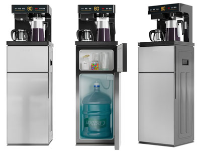 现代茶吧机、饮水机