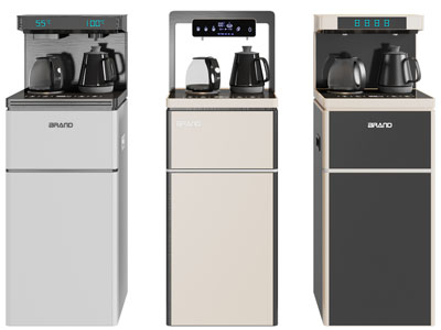 现代茶吧机、饮水机