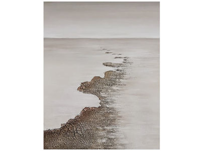 侘寂风装饰挂画