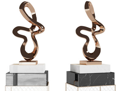 新中式工艺品摆件