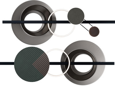 现代墙饰挂件、壁灯