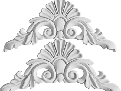 欧式雕花