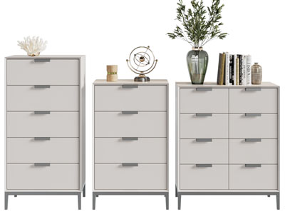 现代玄关柜、斗柜、边柜