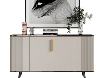 现代玄关柜、边柜