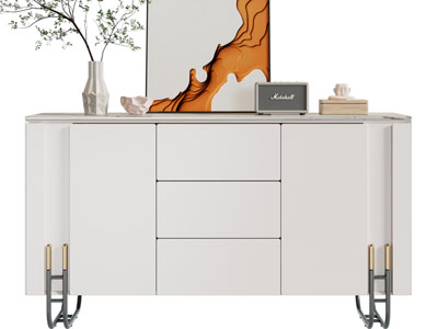 现代玄关柜、边柜