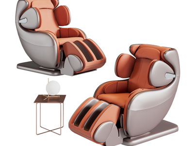 现代按摩椅子