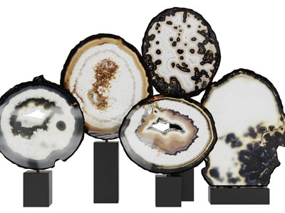 新中式桌面装饰品摆件组合