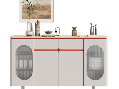 现代玄关柜、边柜