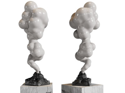 现代工艺品摆件