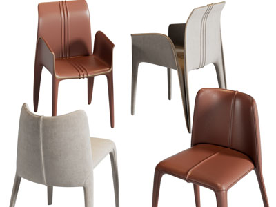 现代休闲椅子、餐椅