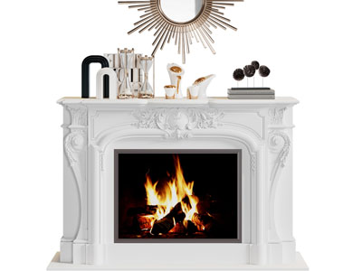 欧式壁炉火炉