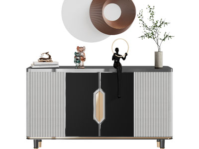 现代玄关柜、边柜