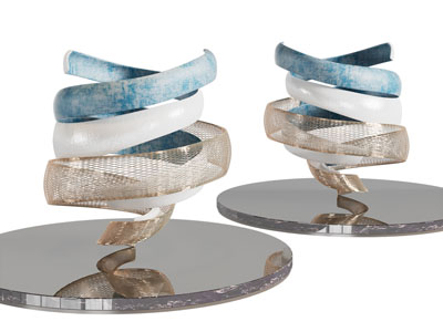 现代工艺品雕塑摆件