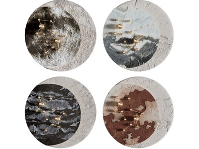 新中式墙饰挂件