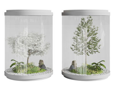 现代景观小品、摆件