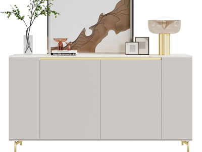 现代玄关柜、边柜