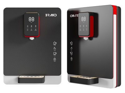 现代直饮机、饮水机