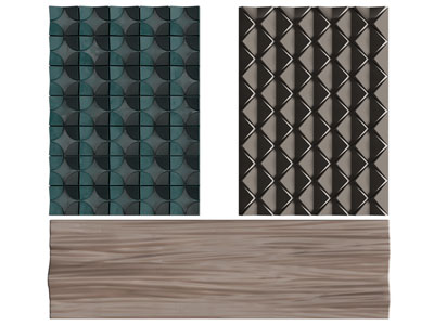 现代立体装饰挂画