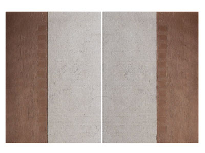 侘寂风装饰挂画