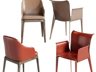 现代休闲椅子、餐椅