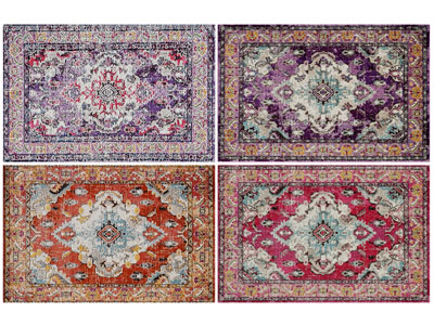 欧式长方形地毯