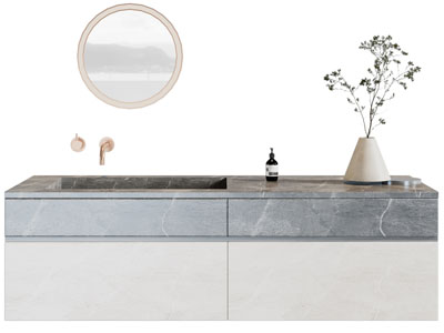 现代洗手盆、洗手台