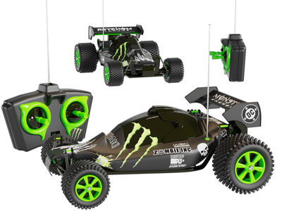 现代遥控汽车儿童玩具