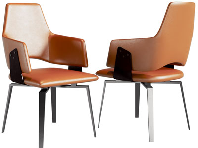 现代休闲椅子、餐椅