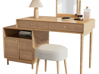 北欧化妆、梳妆台