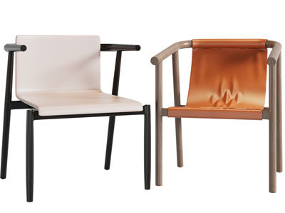 新中式圈椅、扶手椅子