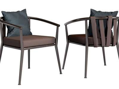 现代休闲椅子、餐椅