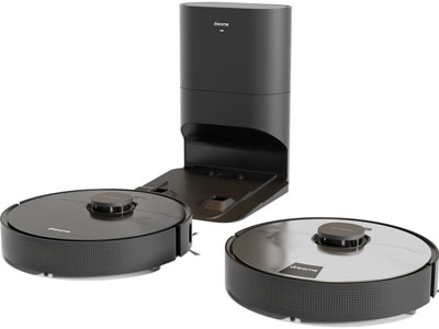 现代智能扫地机