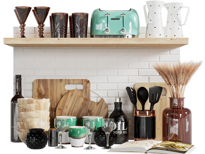 北欧碗碟、茶具杯子厨具