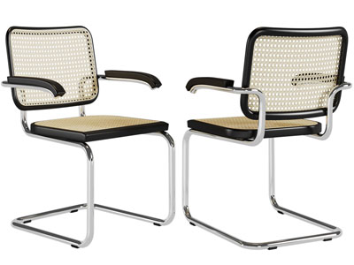 侘寂风办公椅子