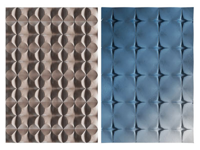 现代立体装饰挂画