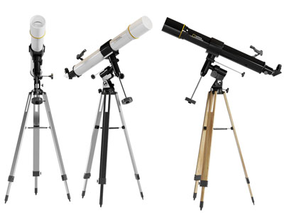 现代望远镜